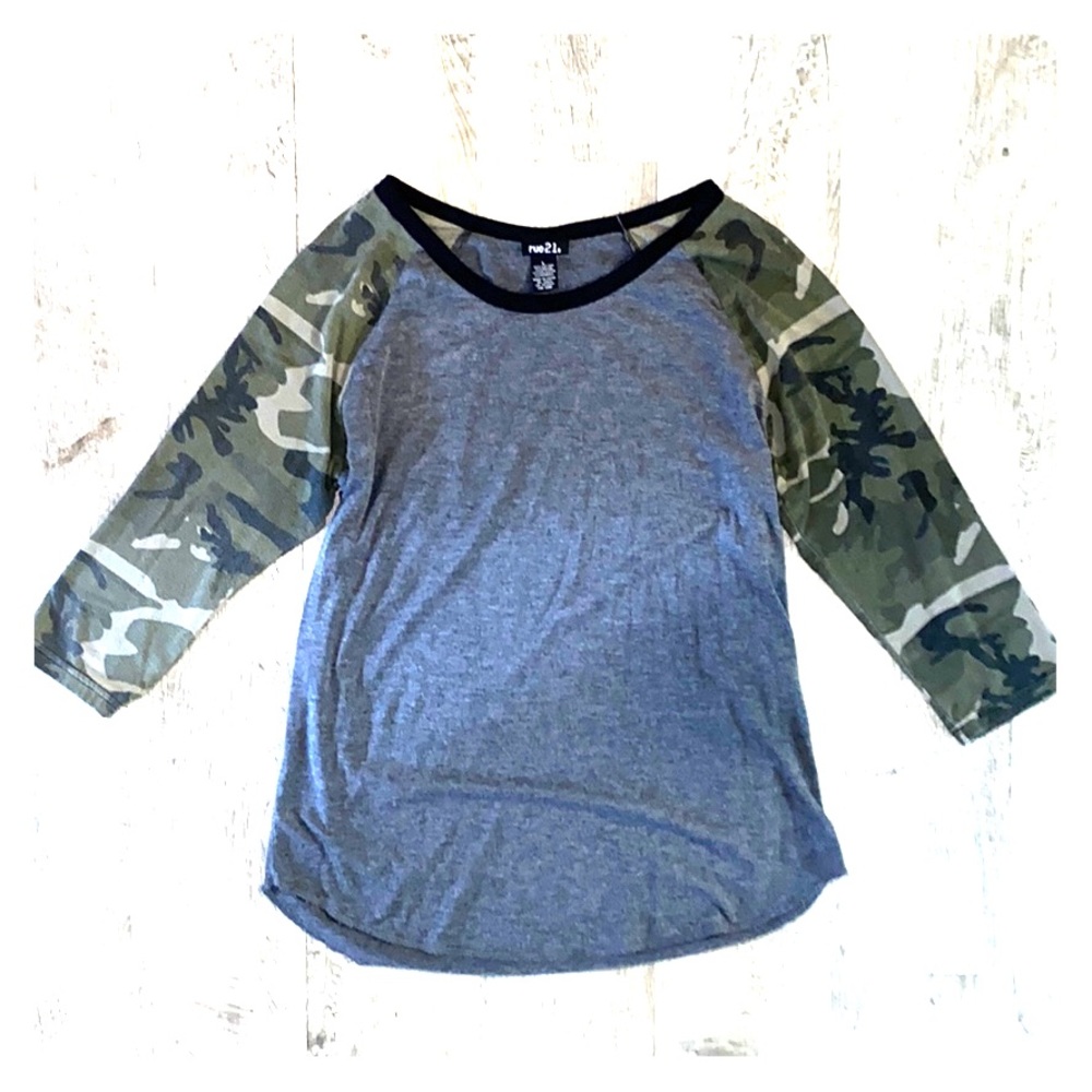 Cozy summer shirt
